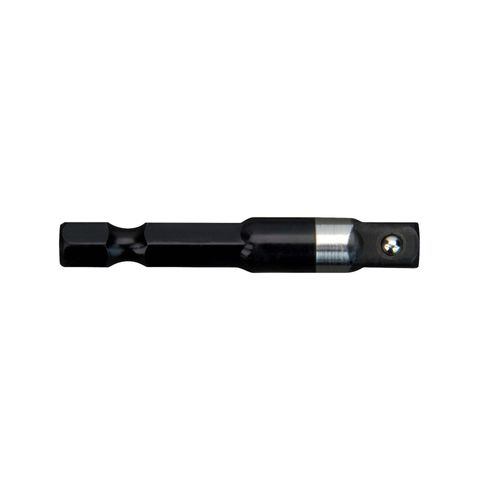 Main product image of SHOCKWAVE Impact Duty 1/4" Hex Shank to 1/4" Socket Adapter