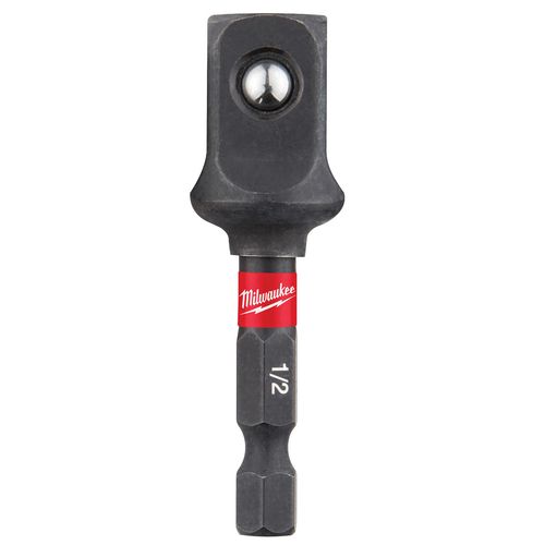 Main product image of SHOCKWAVE 1/4" Hex to 1/2" Square Socket Adapter