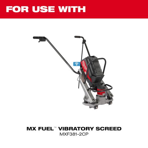 Main product image of MX FUEL Vibratory Screed Bar Adapter