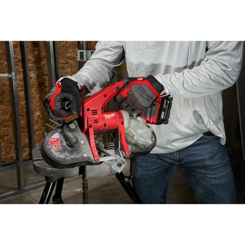 Main product image of 24 TPI Standard Compact Portable Band Saw Blade (3 Pack)