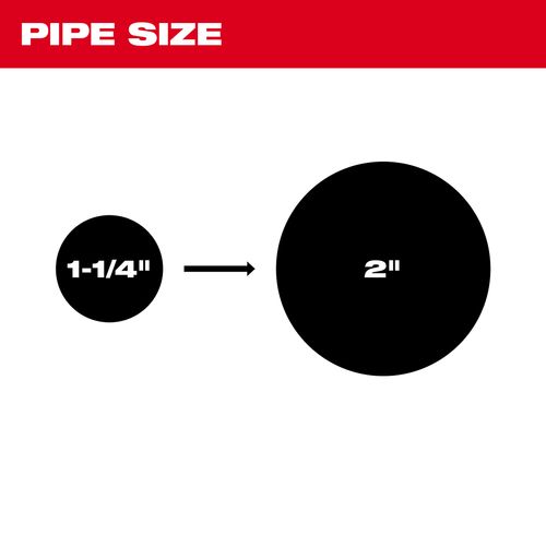 Main product image of 5/8" x 7-1/2' All-Purpose Open Wind Sectional Cable