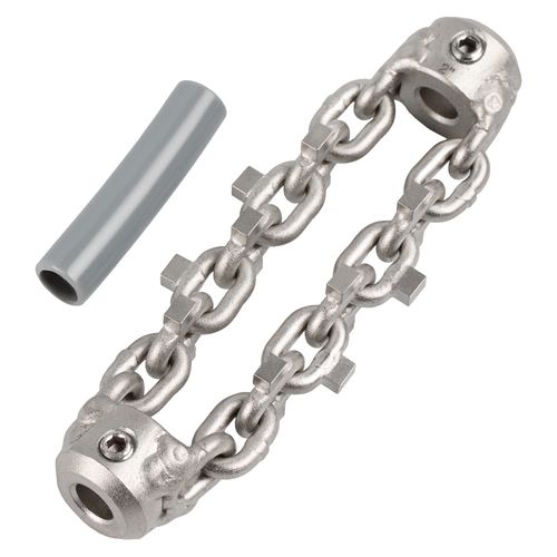 Main product image of 2" Carbide Chain Knocker for 1/4" Chain Snake Cable