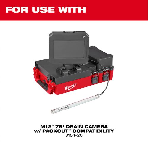 Main product image of Replacement Camera Kit for M12 75' Drain Camera
