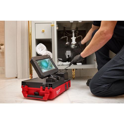 Main product image of Replacement Skids for M12 75' Drain Camera