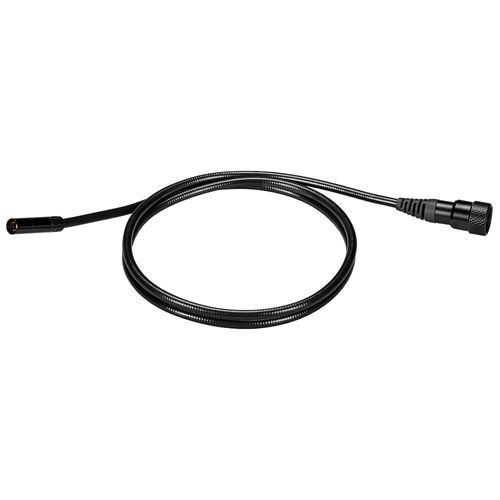 Main product image of 10mm 4' Borescope Camera Cable for M12 Wireless Monitor