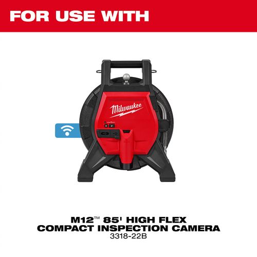 Main product image of 20mm Replacement Camera Head Kit for M12 85' High Flex Compact Inspection Camera