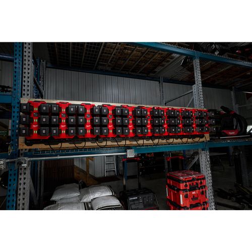 Main product image of M18 Six Bay Daisy Chain Rapid Charger