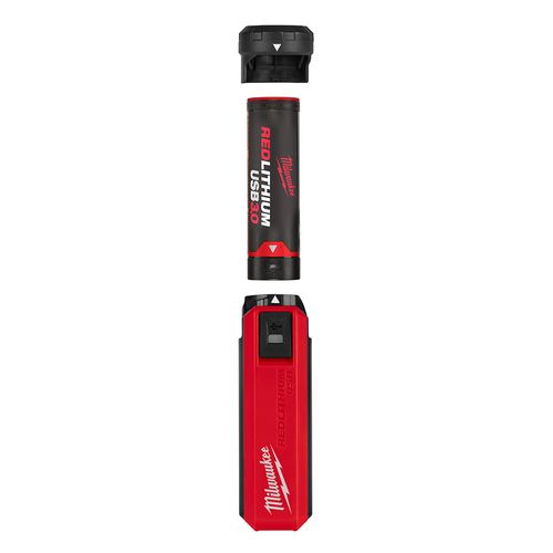 Main product image of REDLITHIUM USB Charger & Portable Power Source Kit