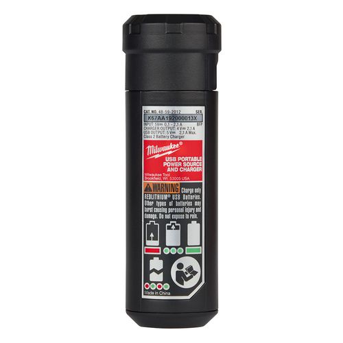 Main product image of REDLITHIUM USB Charger & Portable Power Source Kit