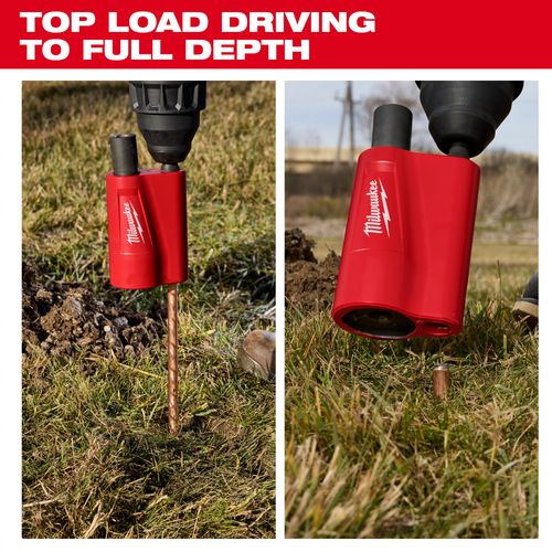 Main product image of SDS Max Side Load Ground Rod Driver