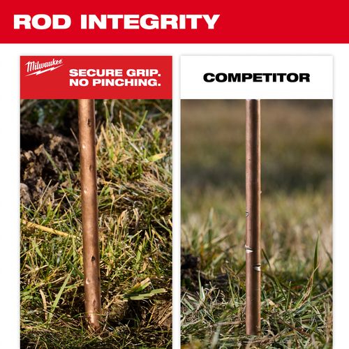 Main product image of SDS Max Side Load Ground Rod Driver