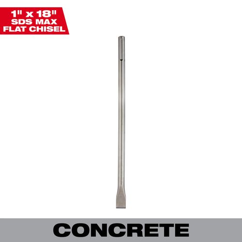 Main product image of 18" SDS MAX Flat Chisel