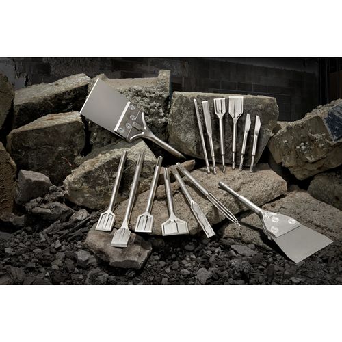 Main product image of 5-1/2" SDS Plus Flat Chisel