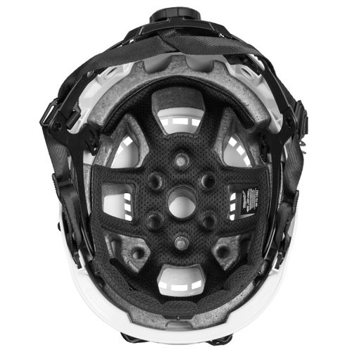 Main product image of BOLT White Vented Safety Helmet (USA) - Type 2, Class C