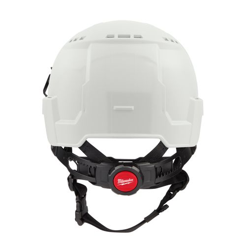 Main product image of BOLT White Vented Safety Helmet (USA) - Type 2, Class C