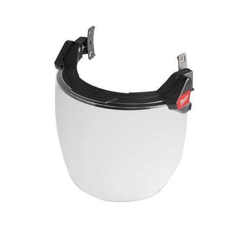 Main product image of BOLT Full Face Shield - Clear Dual Coat Lens (Compatible with Safety Helmets & Hard Hats), 48-73-1420
