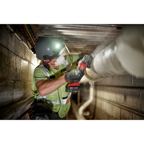 Main product image of BOLT Full Face Shield - Mirrored Dual Coat Lens (for BOLT Safety Helmets & BOLT Hard Hats)