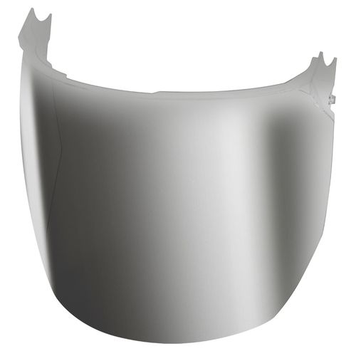 Main product image of Mirrored Face Shield Replacement Lenses, Helmet & Hard Hat Frame (10 Pack)