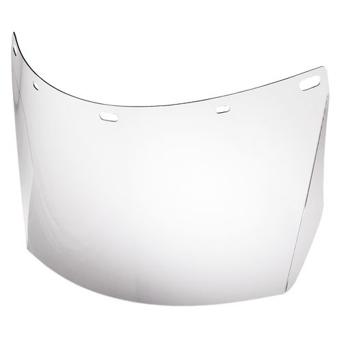 Main product image of Clear Uncoated Full Face Shield Replacement Lens (Task Full Face Shield Frame)