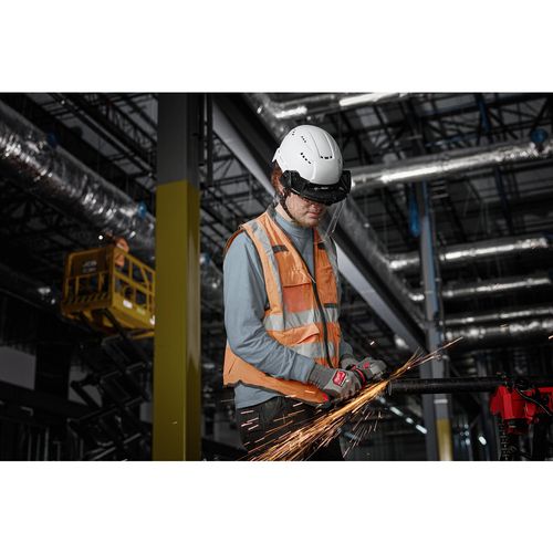 Main product image of Clear Uncoated Full Face Shield Replacement Lens (Task Full Face Shield Frame)