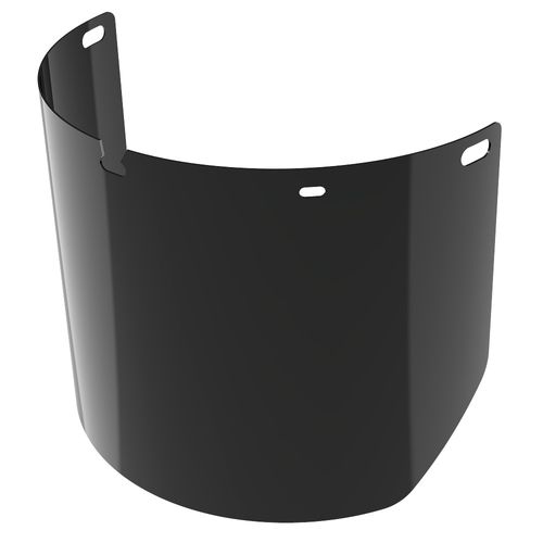 Main product image of Shade W5 Uncoated Full Face Shield Replacement Lens (Task Full Face Shield Frame)