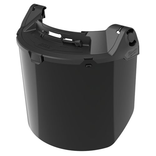 Main product image of Shade W5 Uncoated Full Face Shield Replacement Lens (Task Full Face Shield Frame)