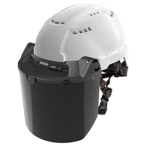 Main product image of Shade W5 Uncoated Full Face Shield Replacement Lens (Task Full Face Shield Frame)