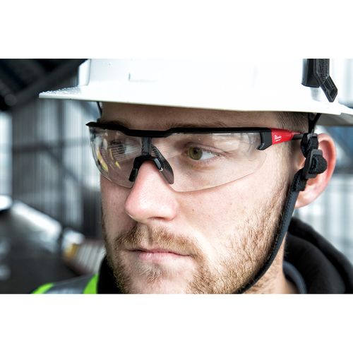 Main product image of Safety Glasses - Mirrored Anti-Scratch Lenses