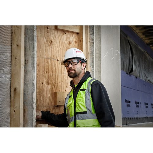 Main product image of Mirrored Performance Safety Glasses - Fog-Free Lenses