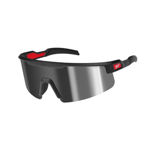 Main product image of Wrap Around Safety Glasses - Mirrored Anti-Scratch Lenses