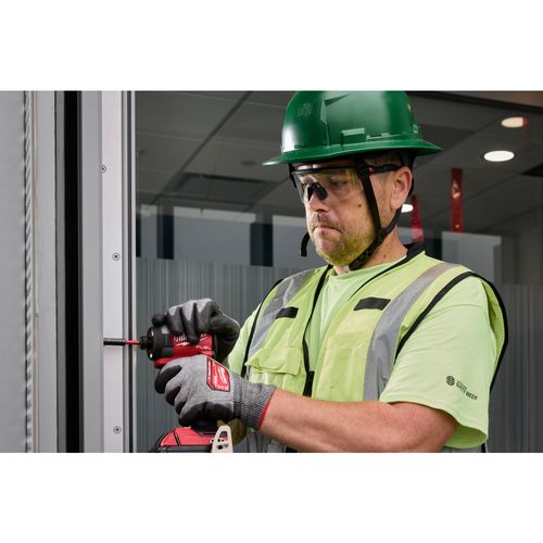 Main product image of Wrap Around Safety Glasses - Mirrored Anti-Scratch Lenses