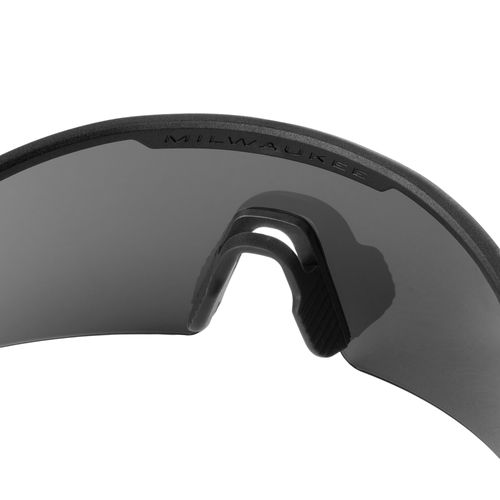 Main product image of Wrap Around Safety Glasses - Tinted Anti-Scratch Lenses