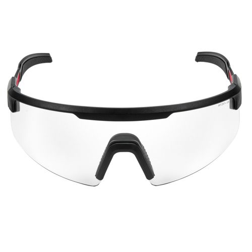 Main product image of Wrap Around Safety Glasses - Clear Anti-Scratch Lenses