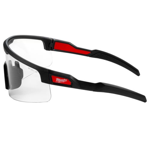 Main product image of Wrap Around Safety Glasses - Clear Anti-Scratch Lenses