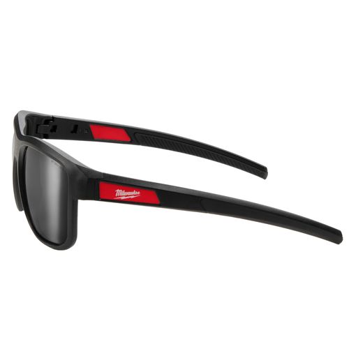 Main product image of Full Frame Safety Glasses with Removable Side Shields - Mirrored Anti-Scratch Lenses