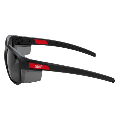 Main product image of Full Frame Safety Glasses with Removable Side Shields - Tinted Anti-Scratch Lenses
