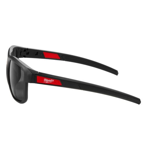 Main product image of Full Frame Safety Glasses with Removable Side Shields - Tinted Anti-Scratch Lenses
