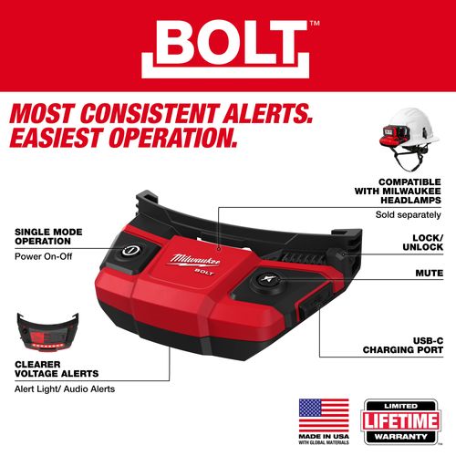 Main product image of BOLT Personal Voltage Detector, 48-73-2895