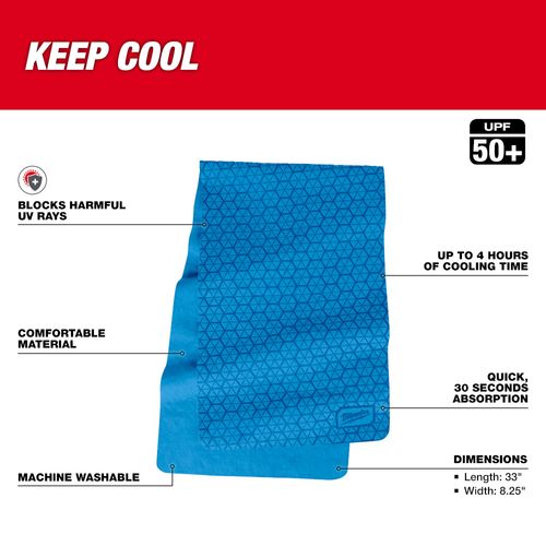 Main product image of Cooling PVA Towel (10 Pack)