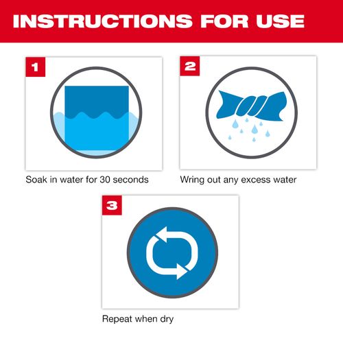 Main product image of Cooling Microfiber Towel