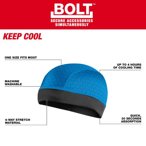 Main product image of BOLT Cooling Skull Cap