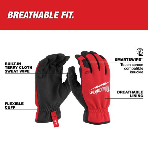 Main product image of Lightweight Work Glove With Flexible Cuff - XXL