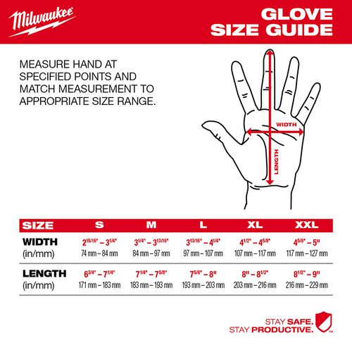 Main product image of 12 Pair Cut Level 4 High Dexterity Polyurethane Dipped Gloves - XL