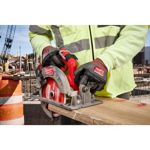 Main product image of Anti-Vibration Cut Level 4 High Dexterity Nitrile Dipped Glove - XXL