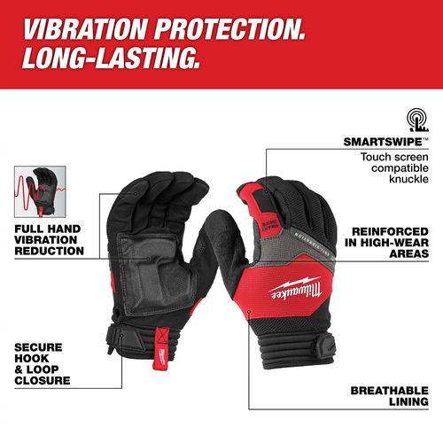Main product image of Anti-Vibration Work Glove - XL