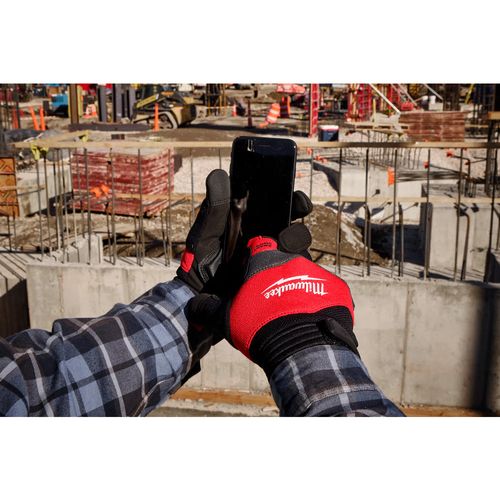 Main product image of Anti-Vibration Work Glove - XXL