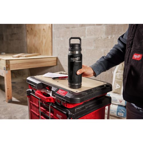 Main product image of PACKOUT 24oz Insulated Bottle with Chug Lid