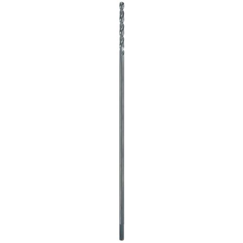 Main product image of 1/4" x 12" Aircraft Length Black Oxide Drill Bit