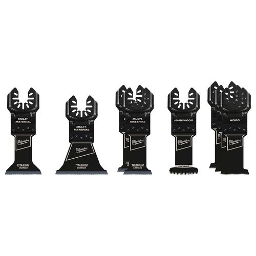Main product image of OPEN-LOK 8 Piece Multi-Tool Blade Set