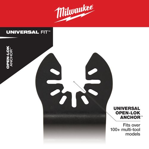 Main product image of Universal Fit Oscillating Multi-Tool Blade Variety Pack 20 Piece